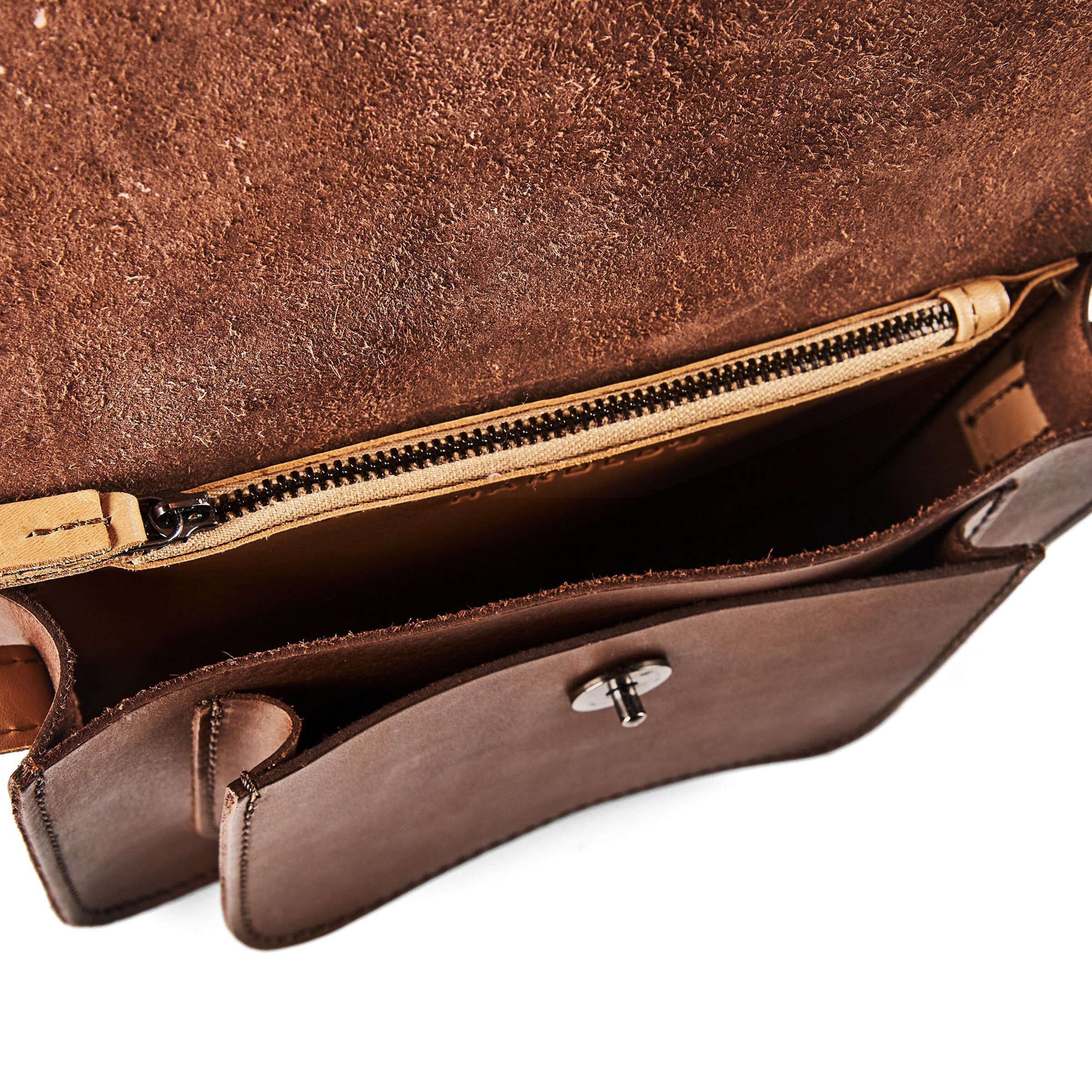 Sacs banane 'Abby' Harold's en marron