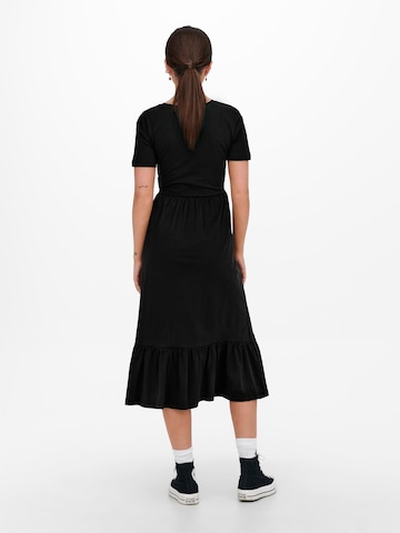 ONLY - Vestido 'MAY' en negro