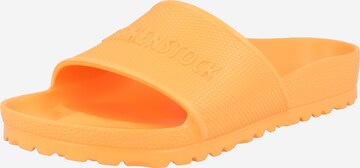 BIRKENSTOCK Pantofle 'Barbados' – oranžová: přední strana
