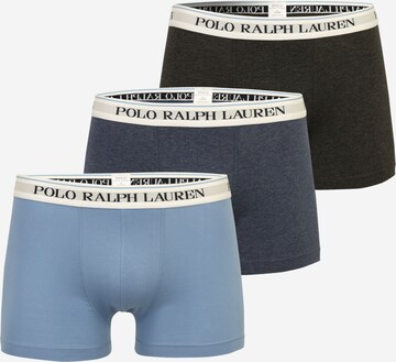 mėlyna Polo Ralph Lauren Boxer trumpikės 'Classic': priekis