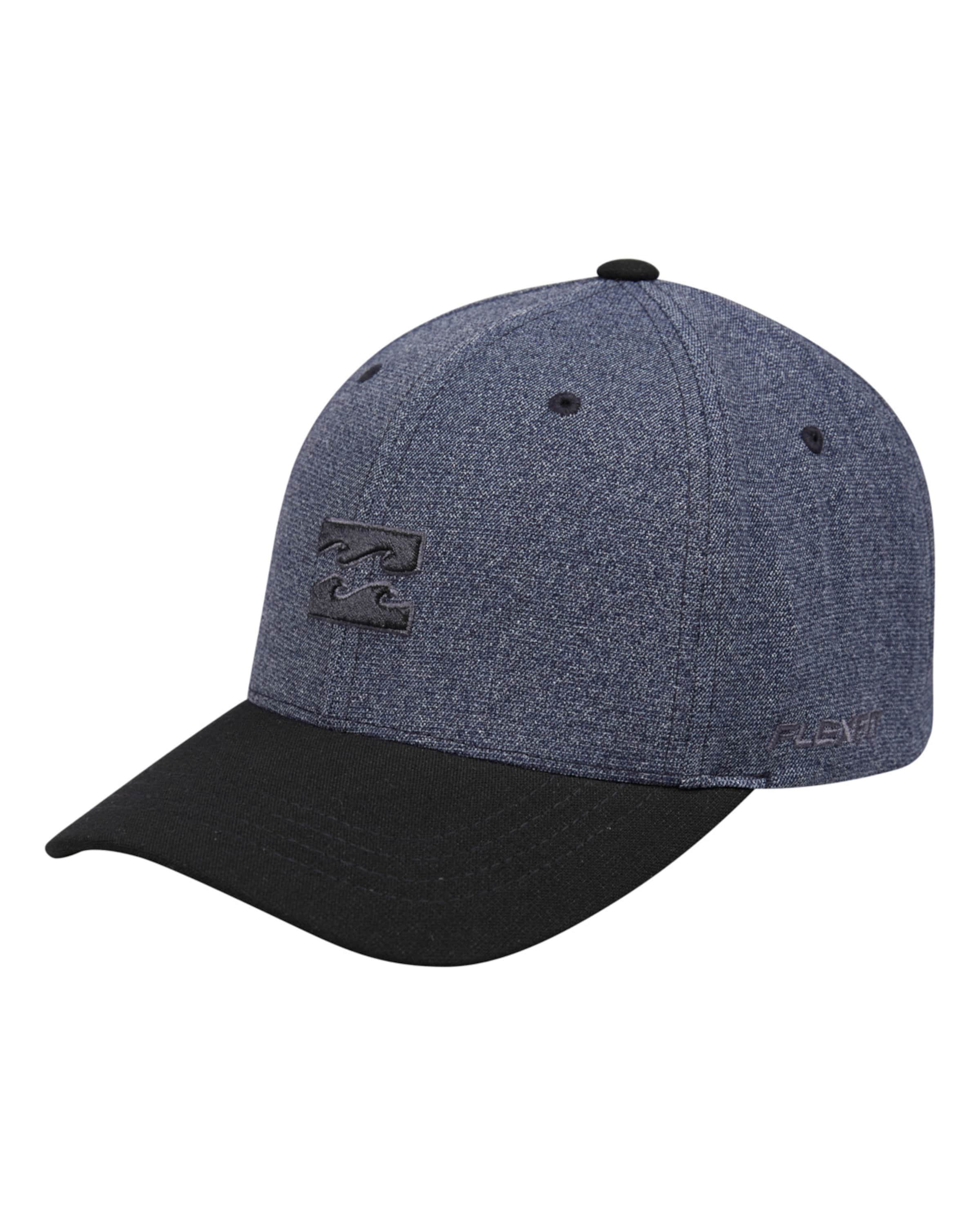 Casquette 'All Day' BILLABONG en bleu : devant