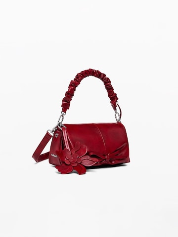 Desigual - Mala de ombro em vermelho
