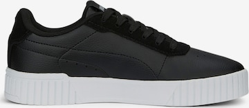 Sneaker low 'Carina 2.0' de la PUMA pe negru