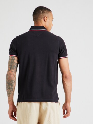 TOMMY HILFIGER Tričko – černá