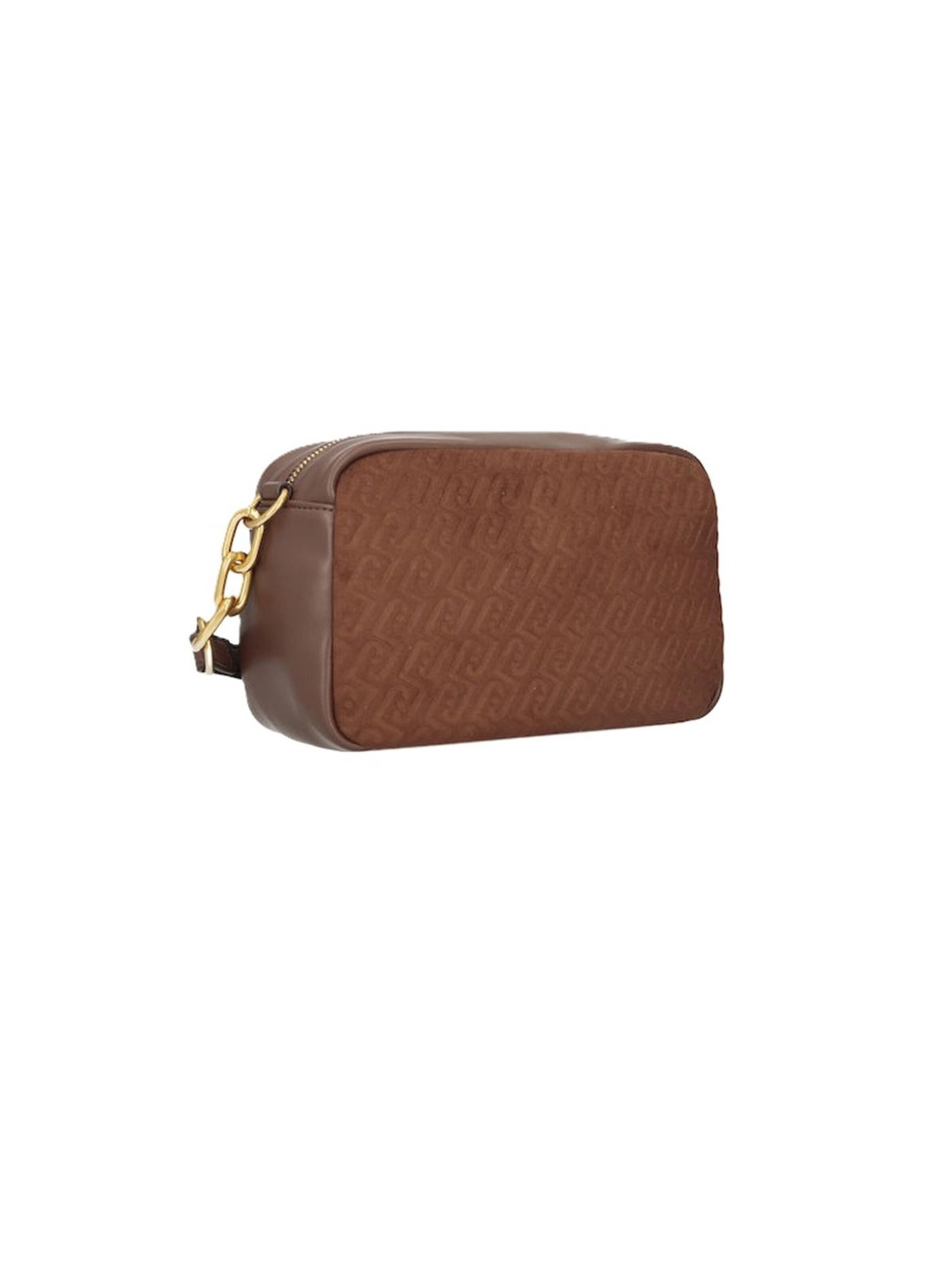 Borsa a tracolla 'AF6040 T706A' di Liu Jo in marrone