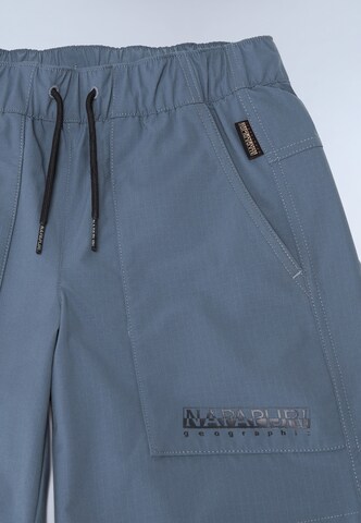 Regular Pantalon 'N-Marem' NAPAPIJRI en gris