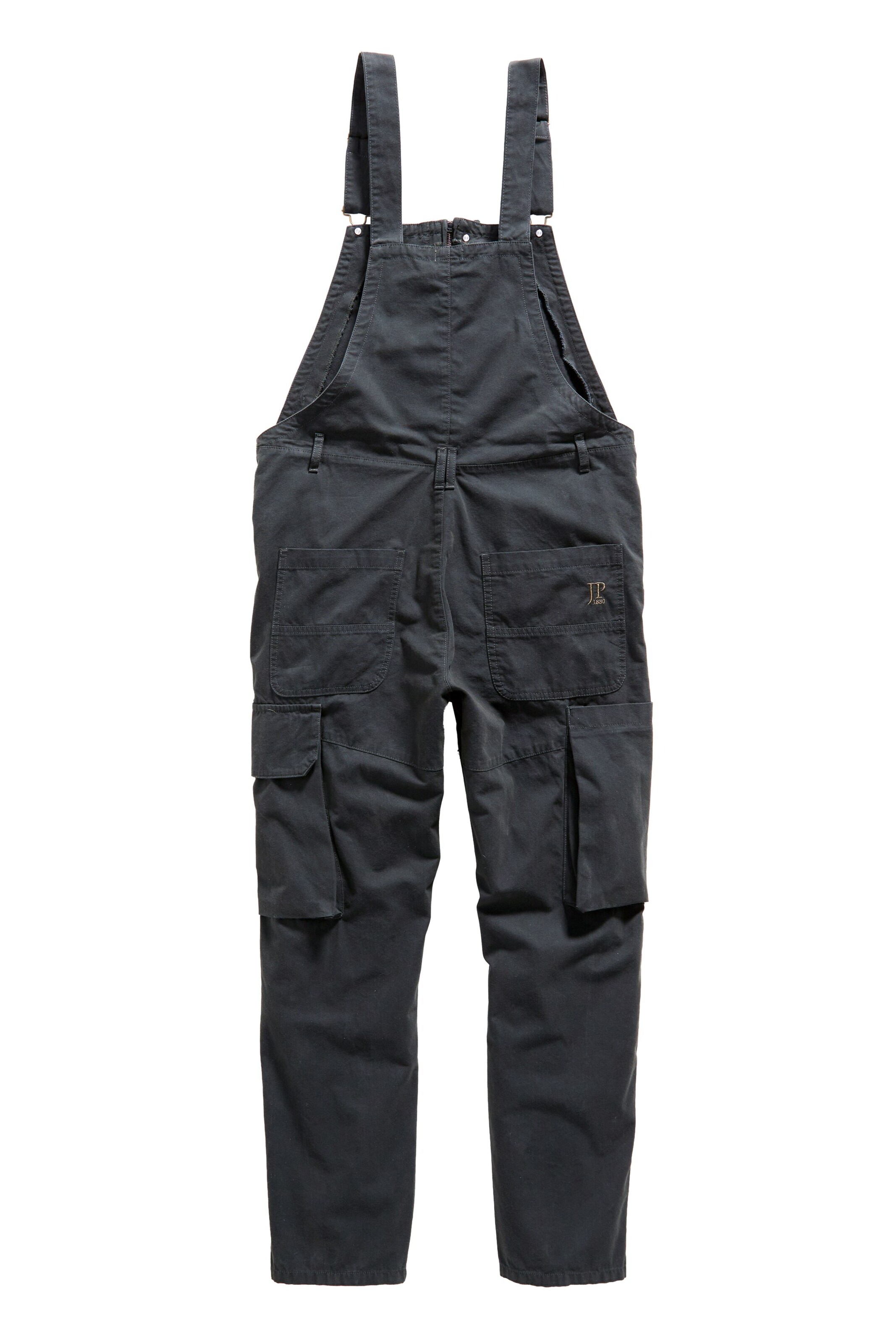 JP1880 Regular Tuinbroek in Grijs