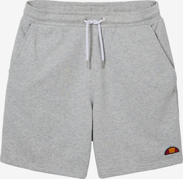 Pantaloni di ELLESSE in grigio: frontale