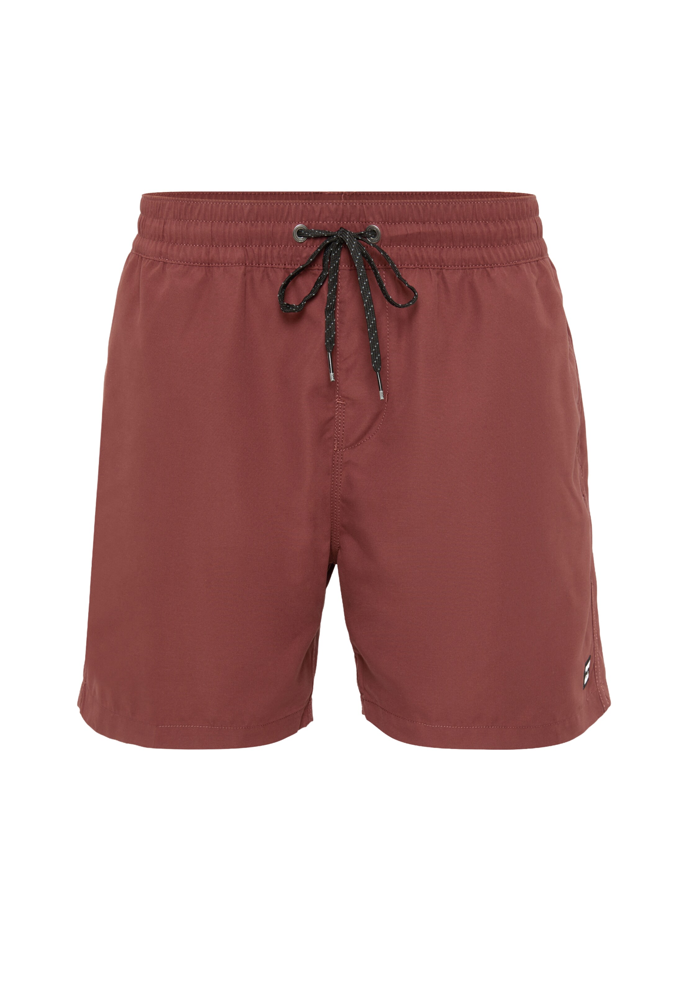 BILLABONG Boardshorts 'All Day' in Rot: Vorderseite