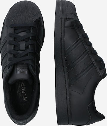 ADIDAS ORIGINALS - Zapatillas deportivas 'Superstar' en negro