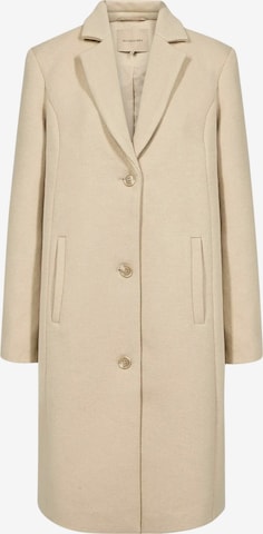 Soyaconcept Välikausitakki värissä beige: etupuoli