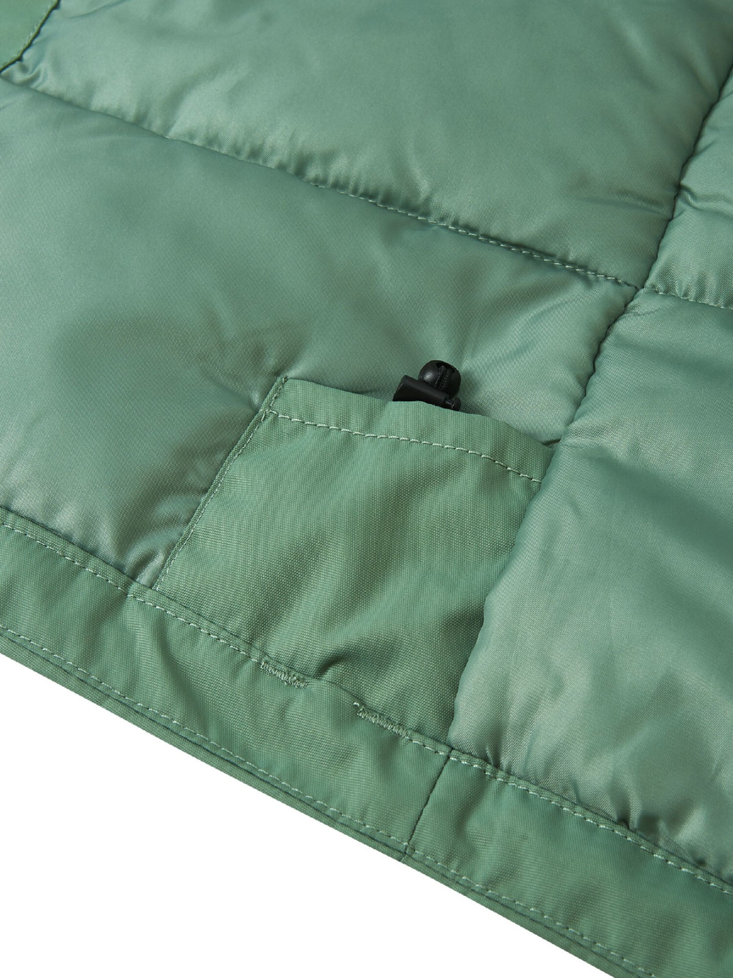 Reima Functionele jas 'Nummela' in Groen