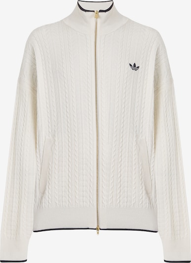 XXS-XS dydžio Kardiganas 'FIREBIRD' iš ADIDAS ORIGINALS, spalva – juoda / balta, Prekių apžvalga