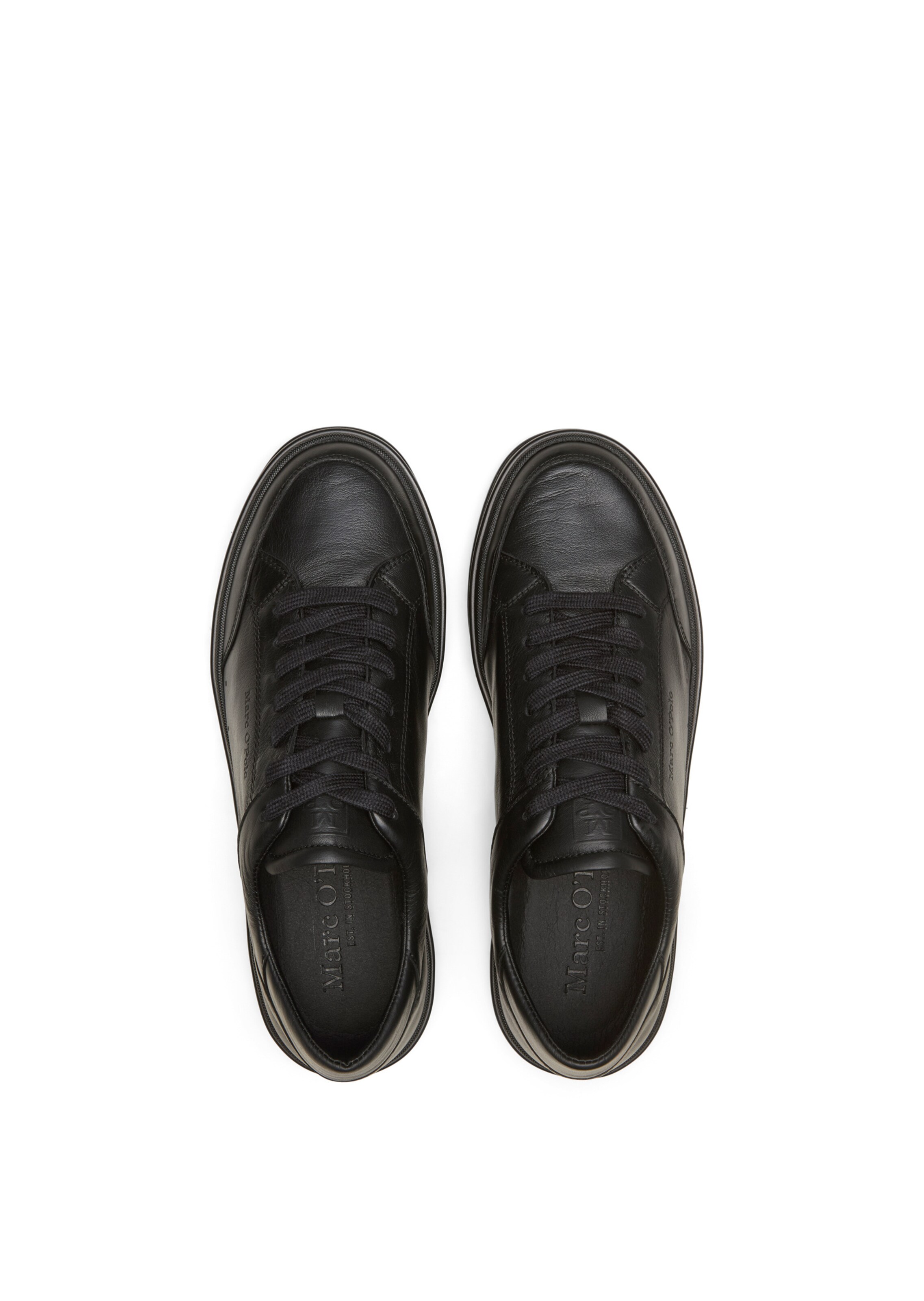 Marc O'Polo Sneakers in Black