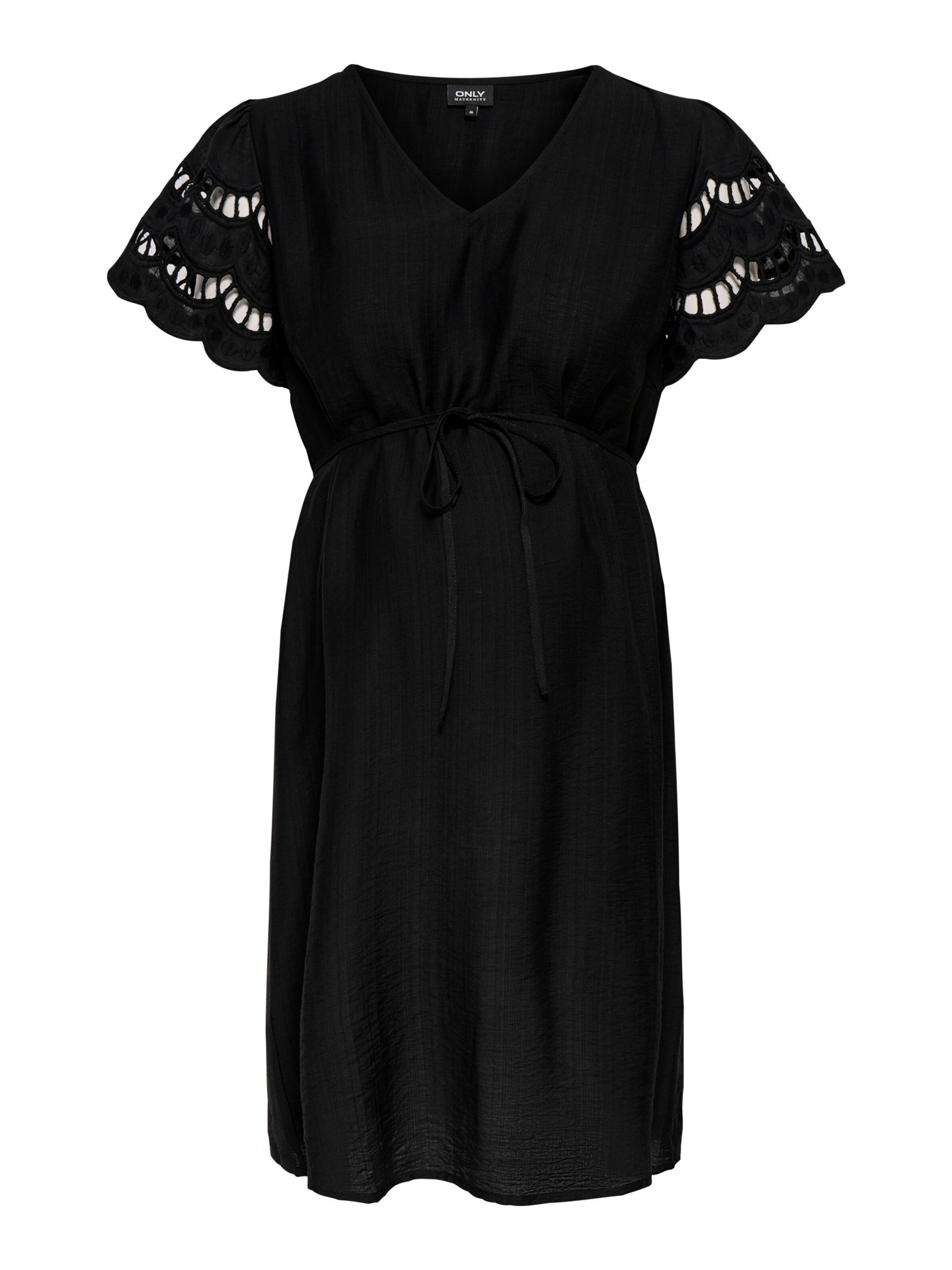 Only Maternity Dress 'OLMVILMA' in Black