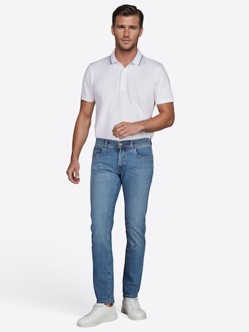 Regular Jean 'Laval' PIERRE CARDIN en bleu