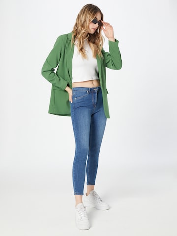 Oasis Skinny Jeans 'Jade' in Blue