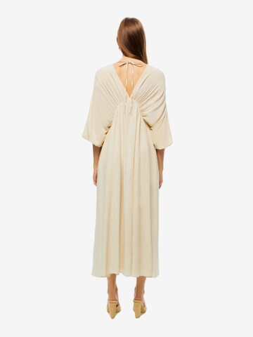 NOCTURNE - Vestido en beige