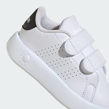 Baskets 'Advantage' ADIDAS ORIGINALS en blanc