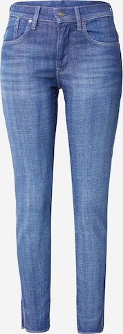 G-Star RAW Regular Jeans 'Lhana' in Blauw: voorkant