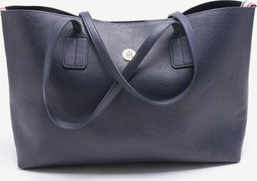 TOMMY HILFIGER Shopper One Size in Blau: predná strana