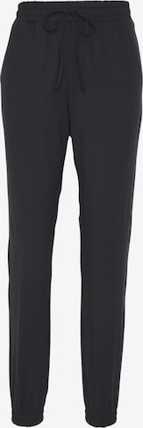 Regular Pantalon ' Reset ' Girlfriend Collective en noir : devant