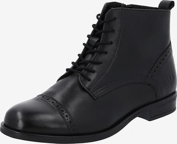 Palado Boots 'Lixiss' in Black: front