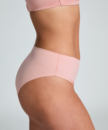 Hunkemöller Panty 'Smooth' in Pink