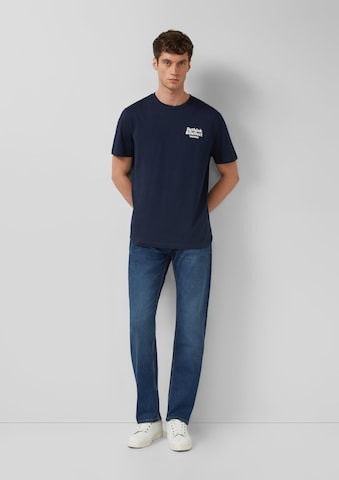 s.Oliver Shirt in Blue