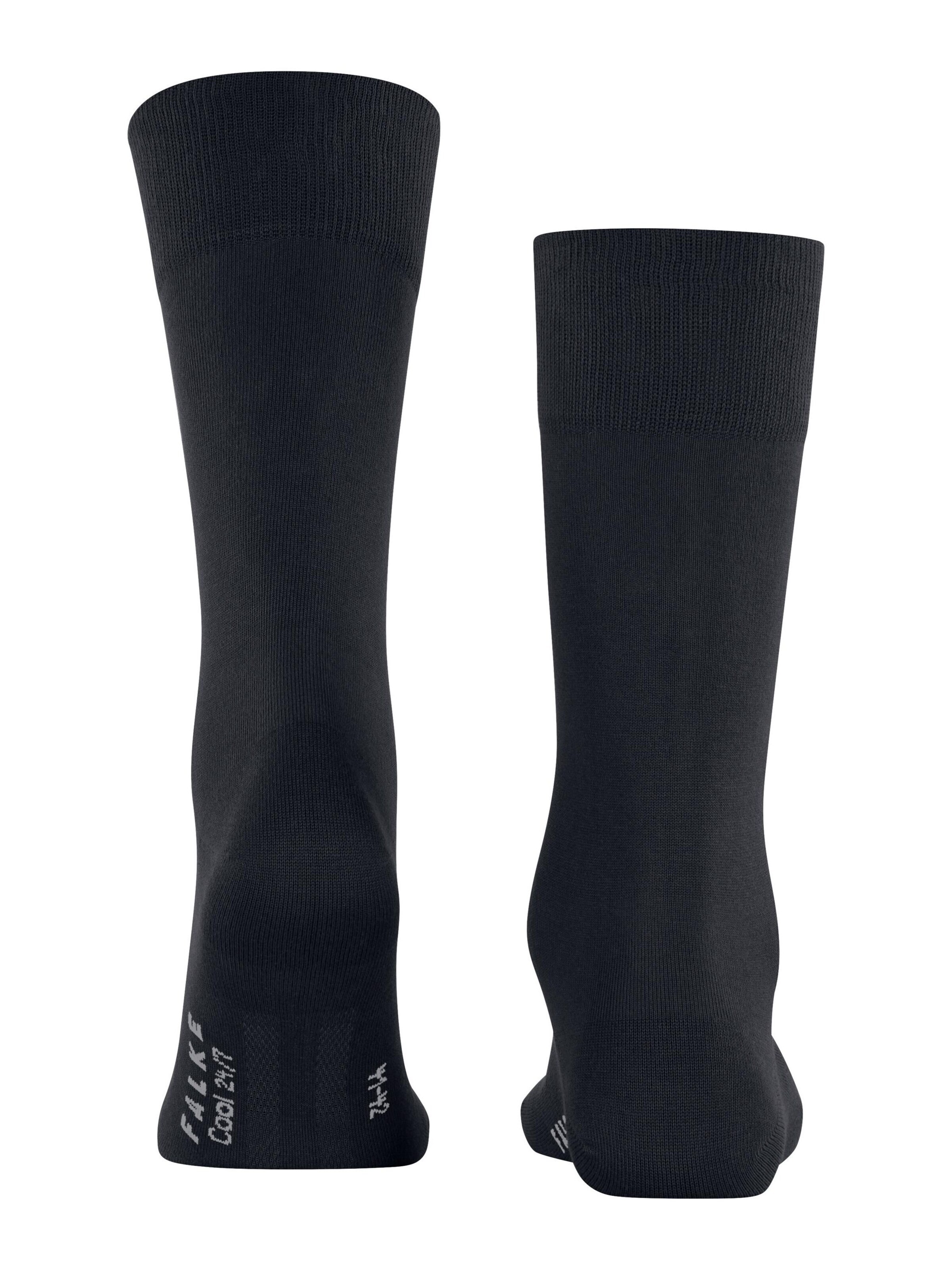 FALKE Socks 'Cool 24/7' in Blue