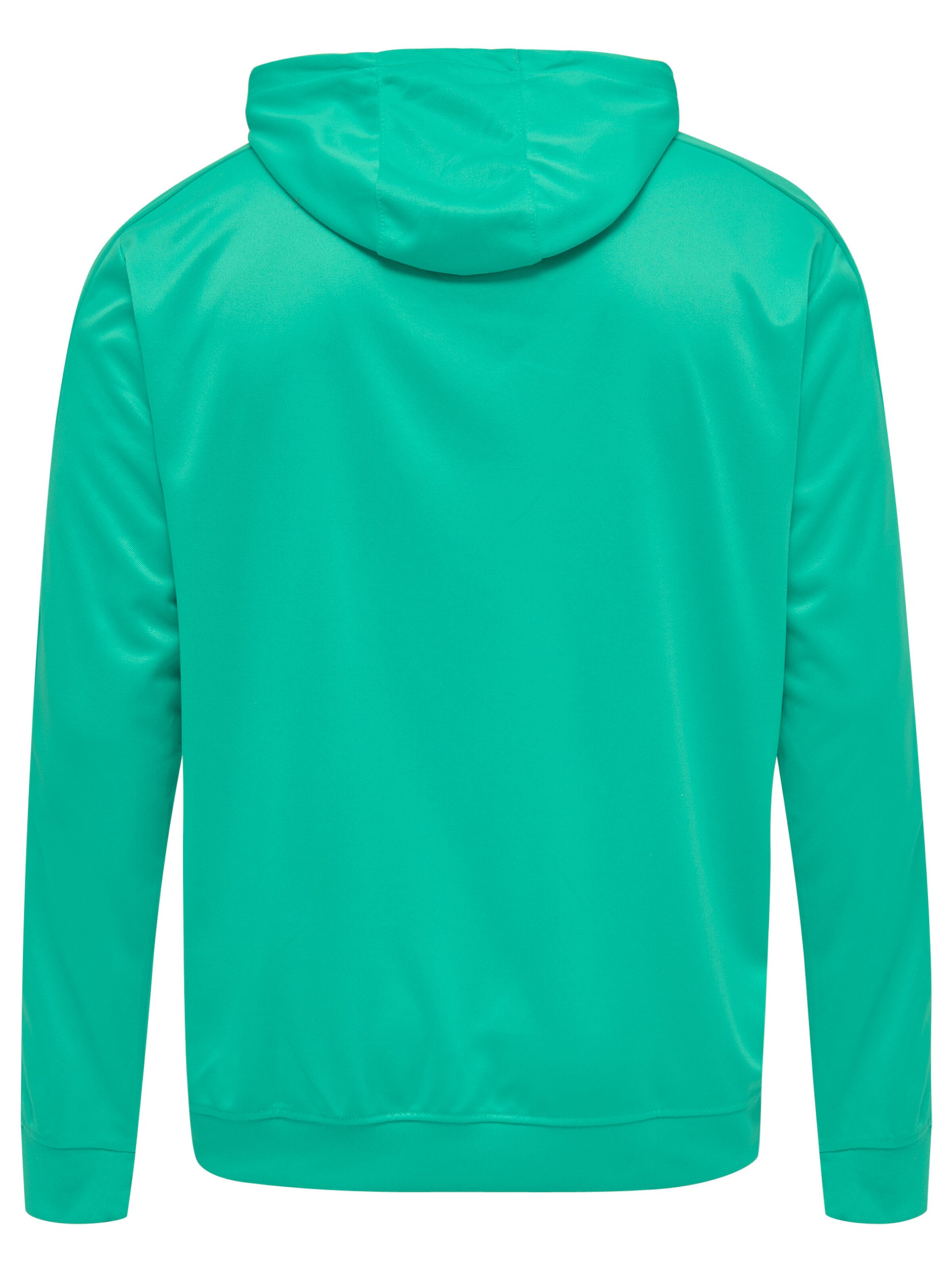 Hummel Sports sweatshirt 'Poly' in Blue