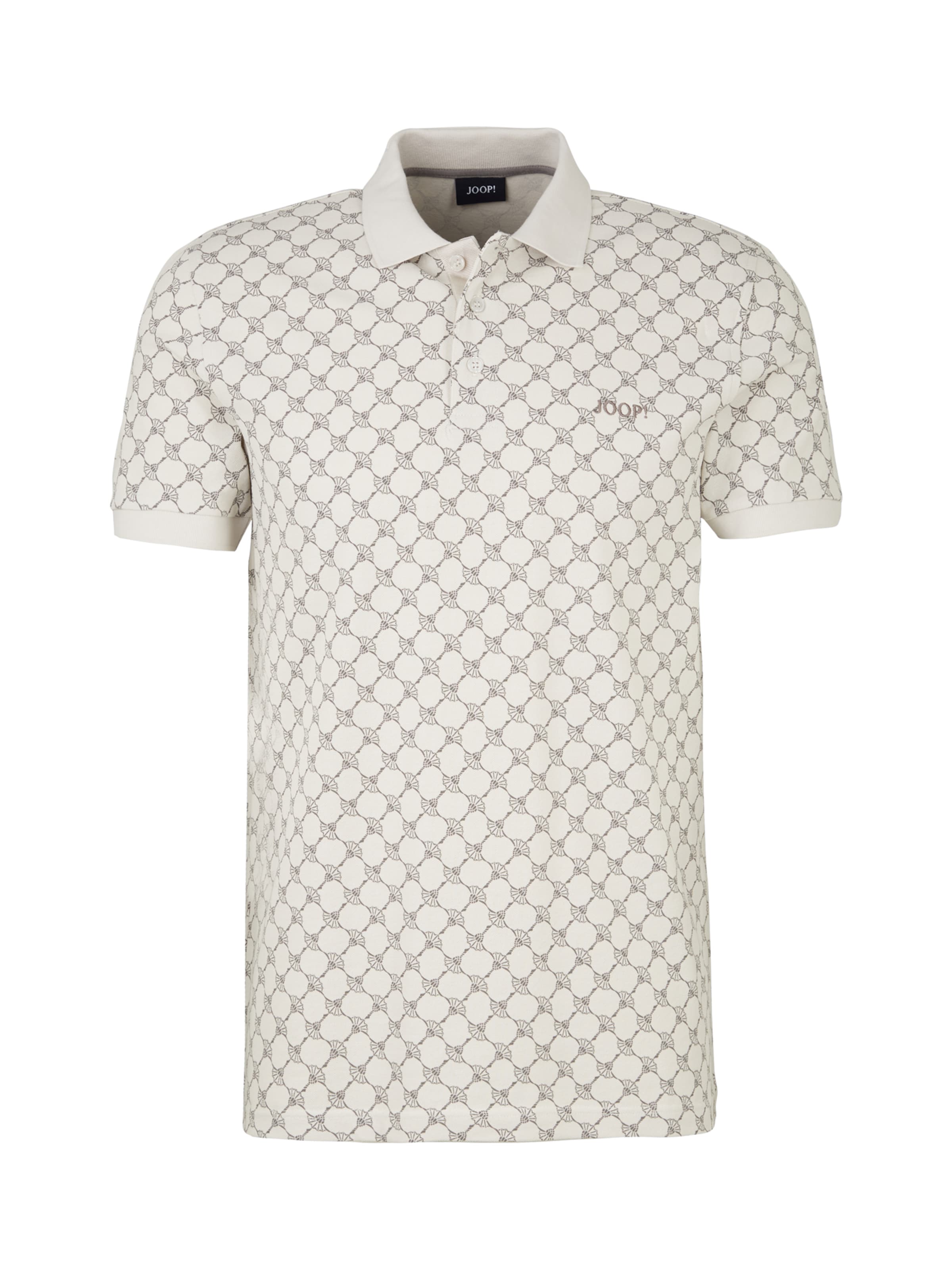 JOOP! Shirt 'Paigam' in White: front