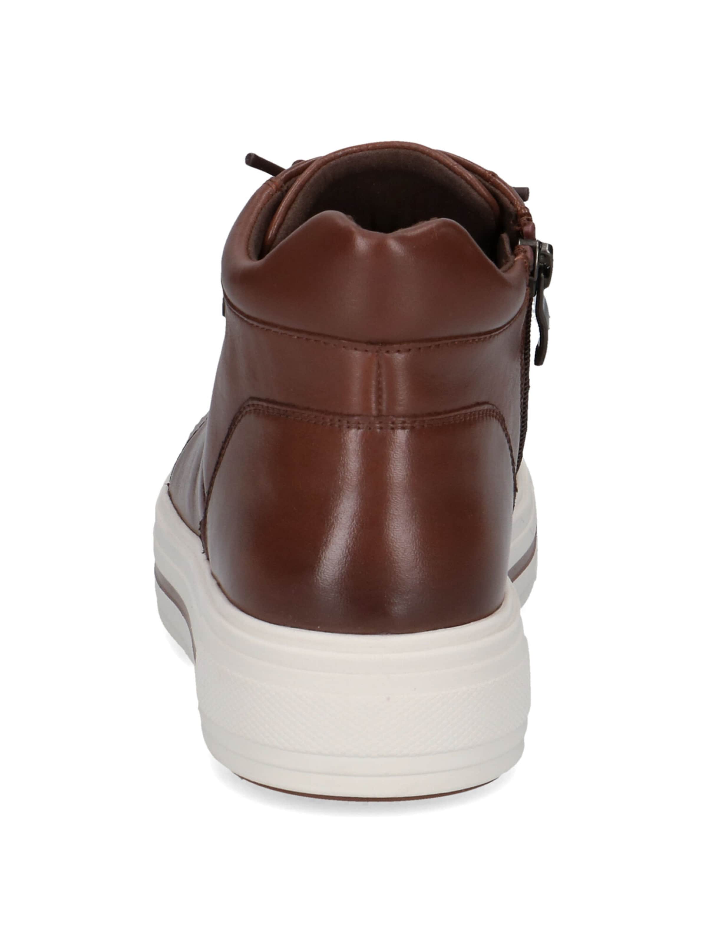 CAPRICE Stiefel in Braun