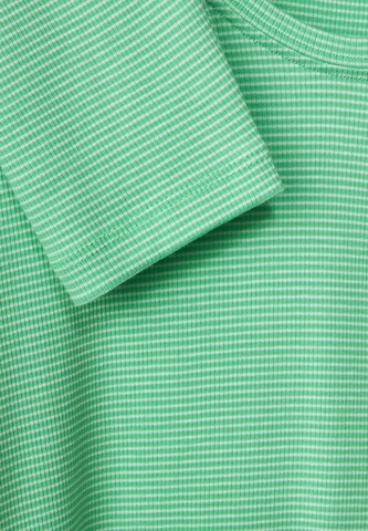 CECIL Shirt in Groen