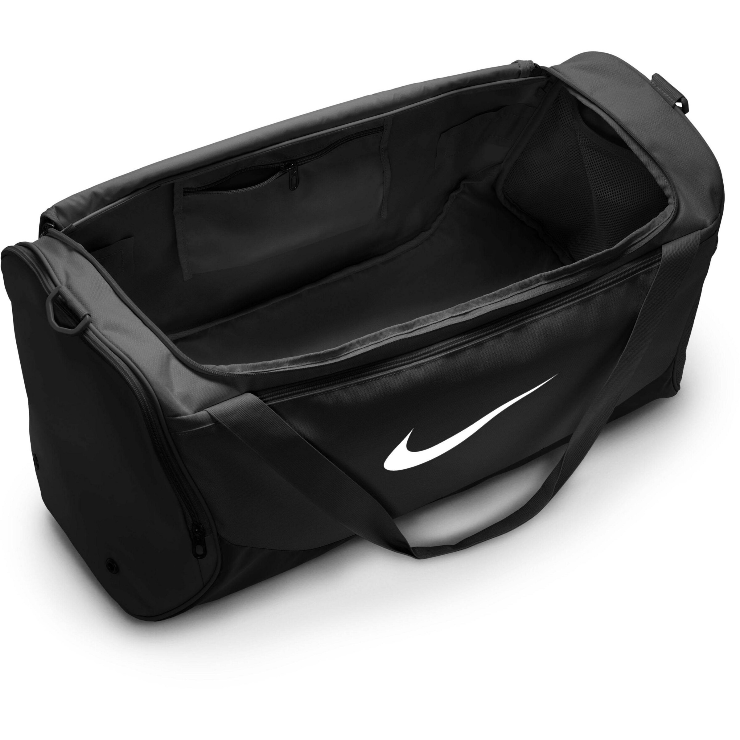 NIKE Sports Bag in Black