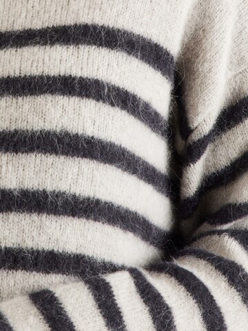 DRYKORN Sweater 'Imeny' in Beige