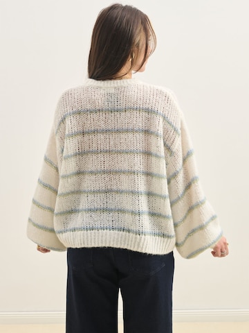 Sálea Πουλόβερ σε λευκό