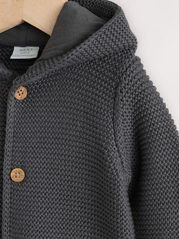Next Gebreid vest in Grijs