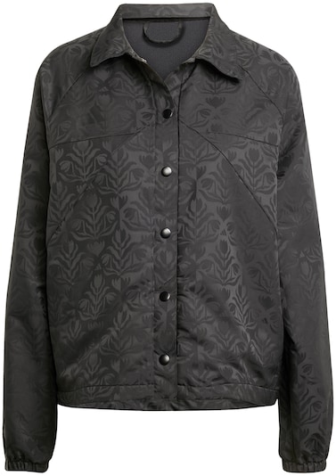 ADIDAS SPORTSWEAR Urheilutakki 'TIRO' värissä vaaleanvihreä / musta / valkoinen, Tuotenäkymä