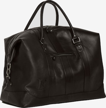 JP1880 Reistas in Bruin: voorkant