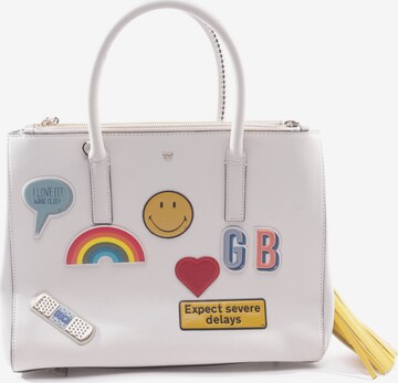 Anya Hindmarch Bag in One size in White: front