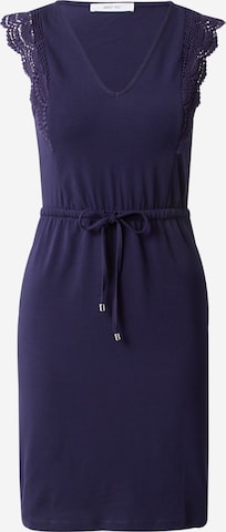 ABOUT YOU Dress 'Vianne' in Blue: front