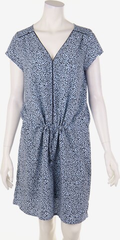 Cyrillus PARIS Dress in XL in Blue: front