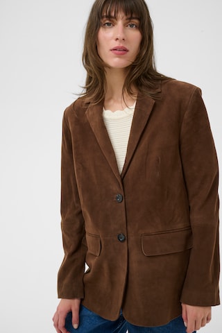 Part Two Blazer in Brown