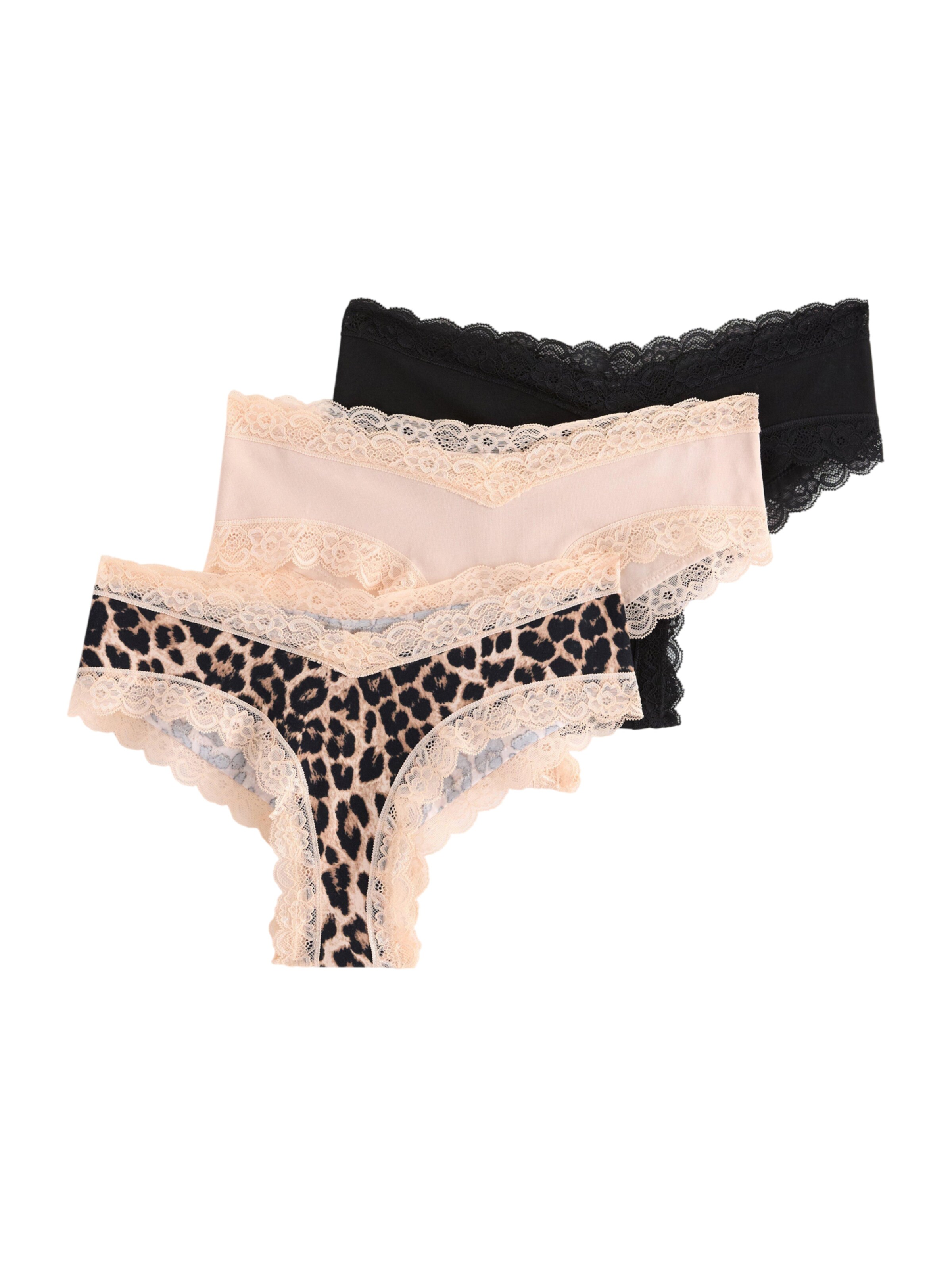 Lindex Maternity Σλιπ σε μπεζ: μπροστά