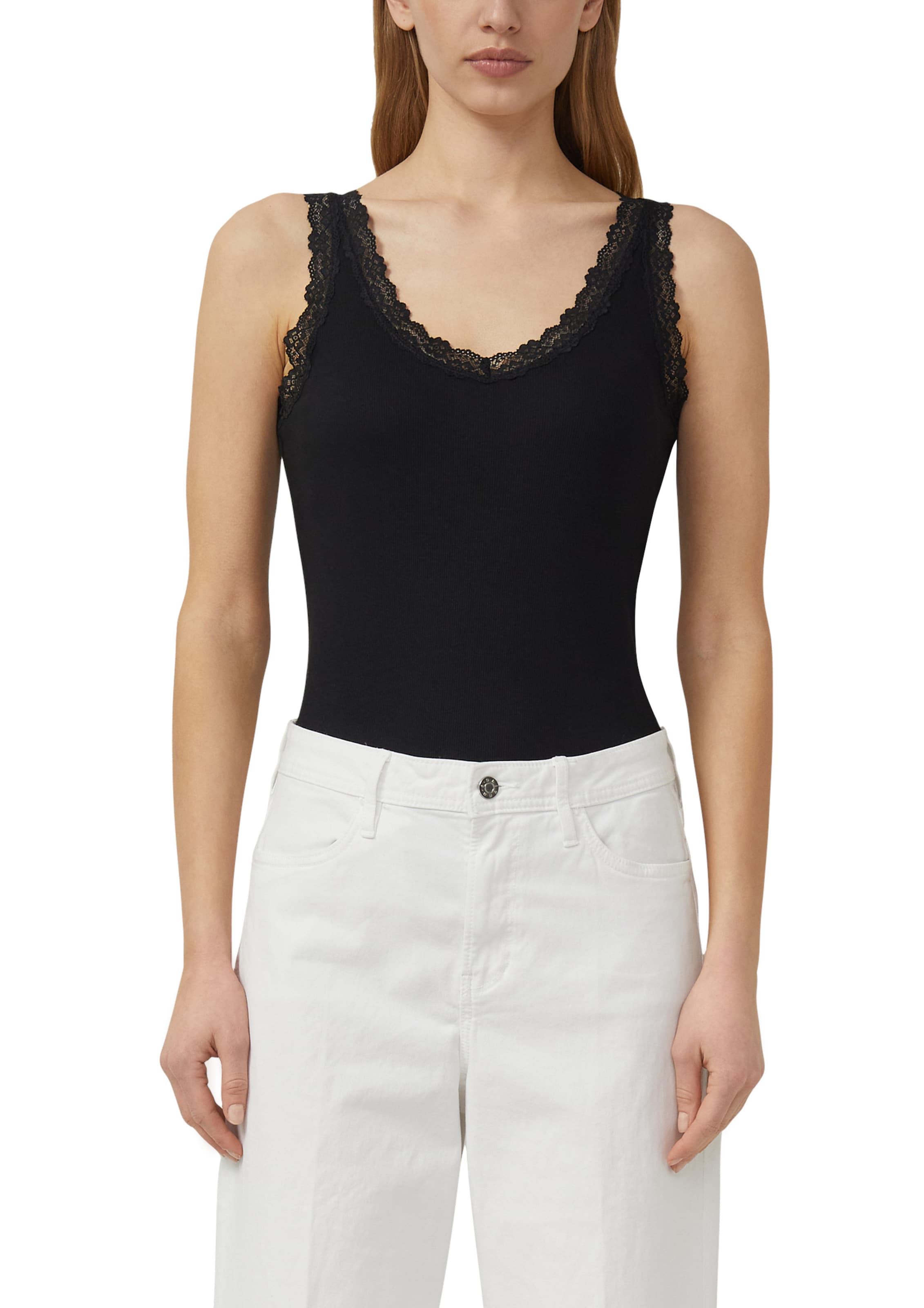 T-shirt s.Oliver en noir