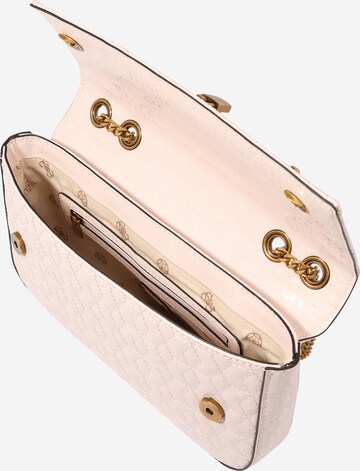 GUESS Skulderveske 'Isidora' i beige