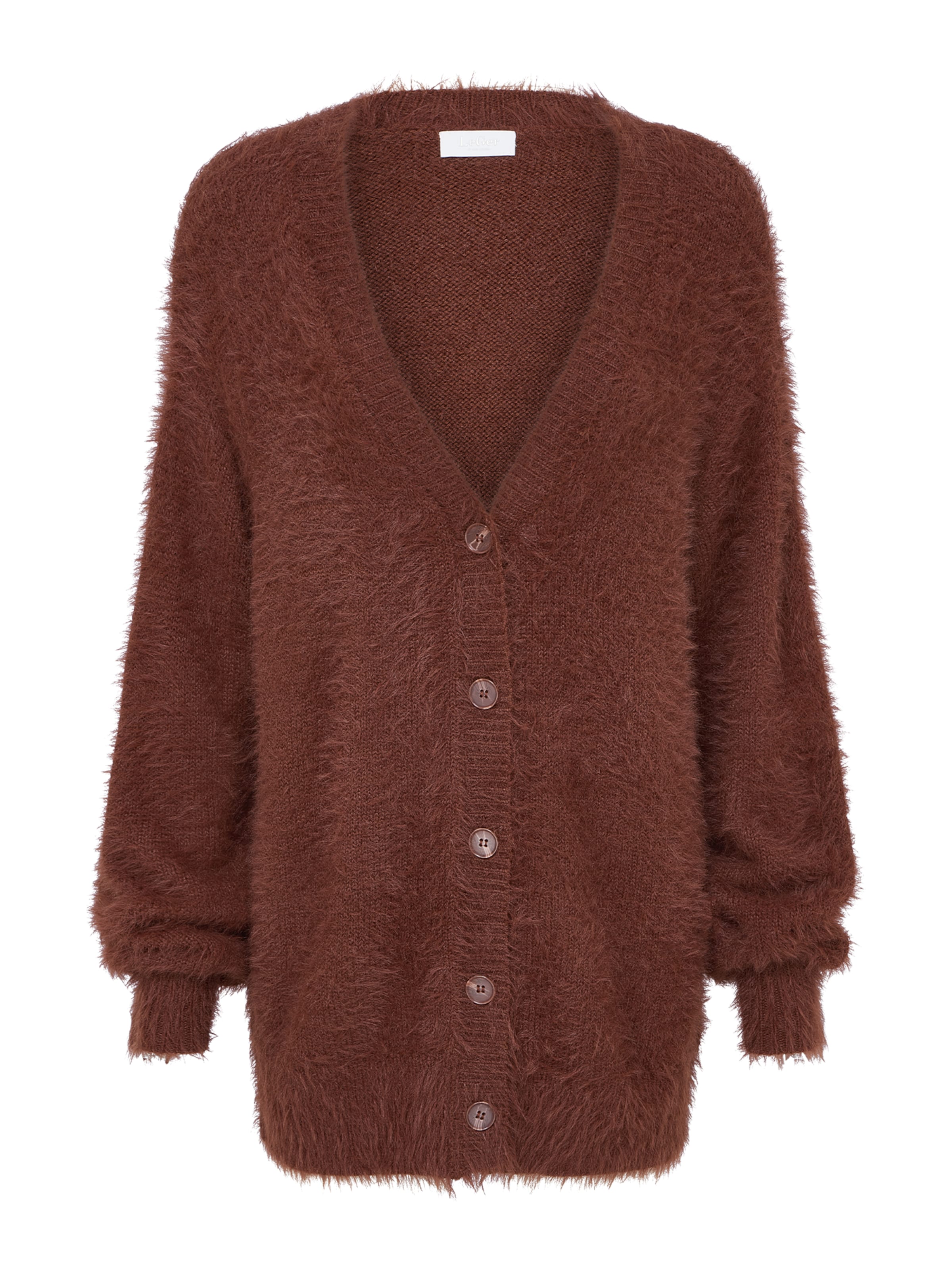 LeGer by Lena Gercke Вязаная кофта оверсайз 'Celestine' в, Обзор товара