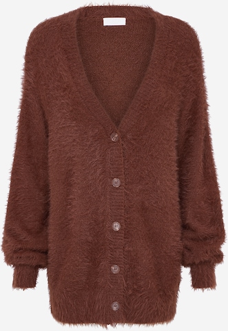 LeGer by Lena Gercke Oversized takki 'Celestine' värissä ruskea: etupuoli