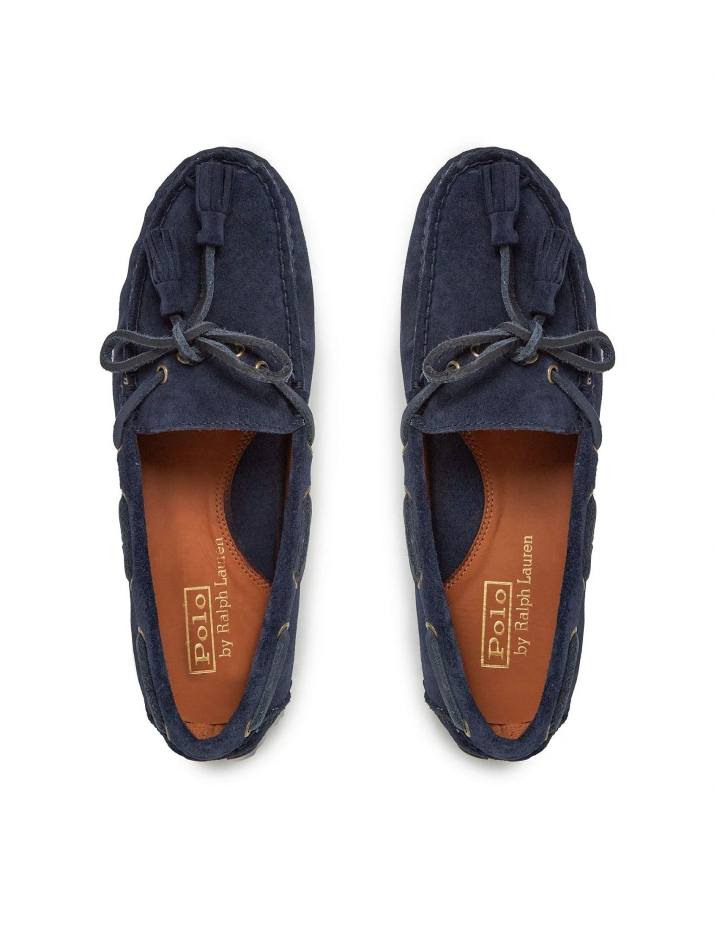 Mocassino di Ralph Lauren in blu